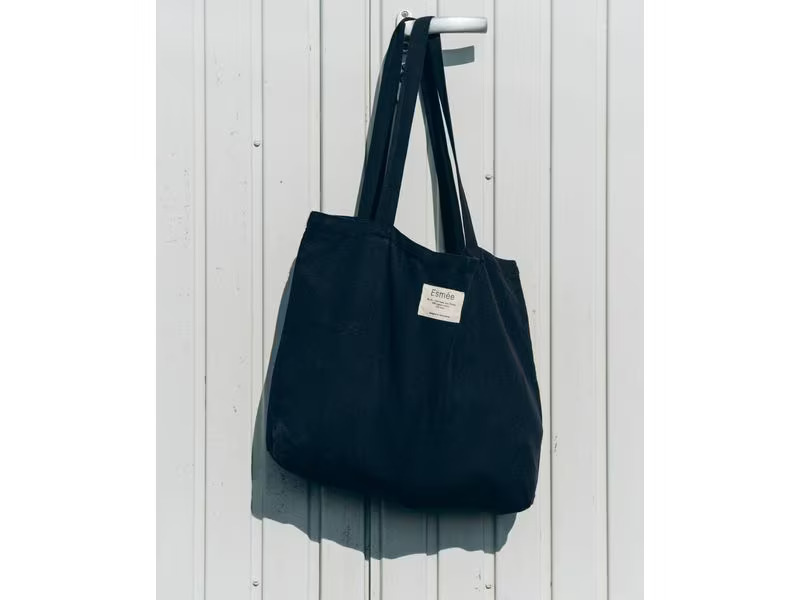 Esmée Tasche Lora Schwarz, 47 x 40 cm