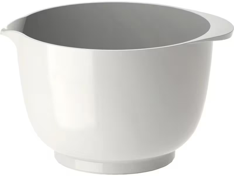 Rosti Rührschüssel New Margrethe 2 l, Weiss
