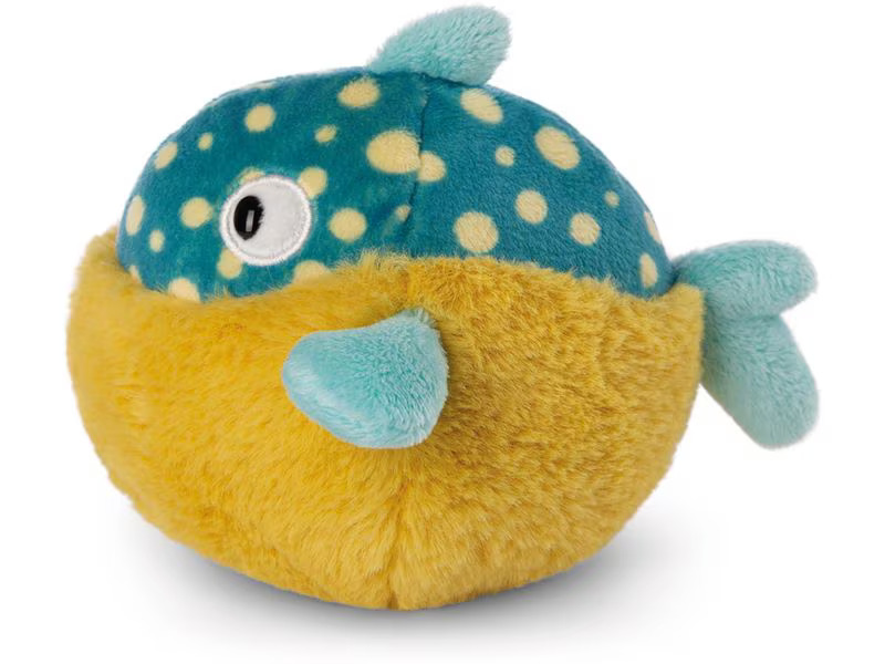 Nici Green Plüsch Kugelfisch Volker 15 cm