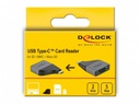 Delock Card Reader Extern 64117 USB Type-C