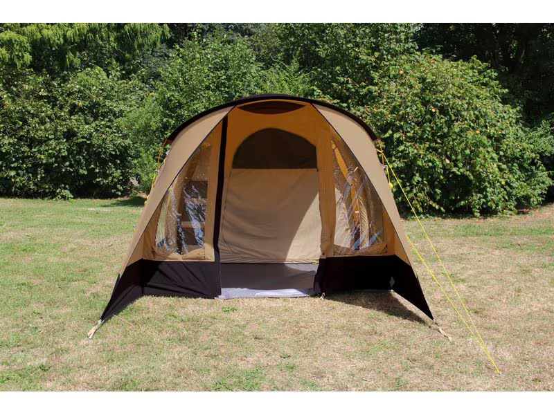 Eurotrail Zelt Iowa BTC Air