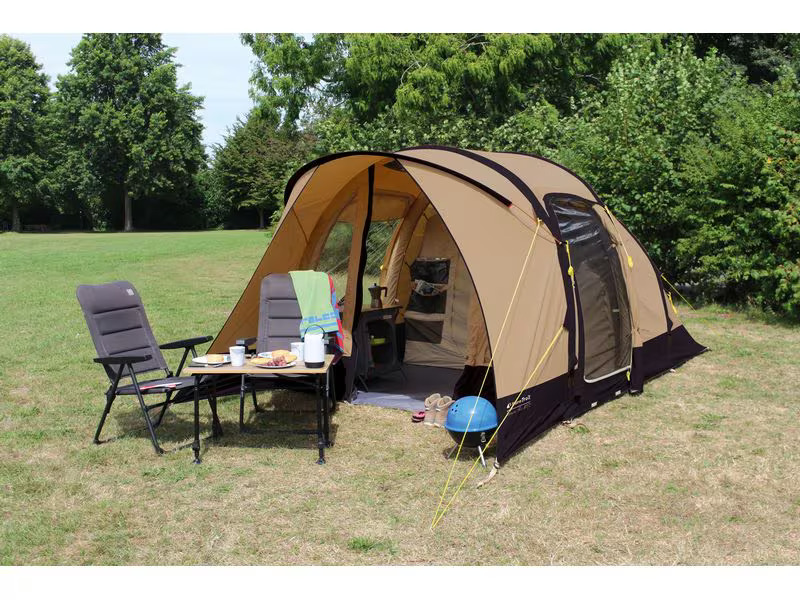 Eurotrail Zelt Iowa BTC Air