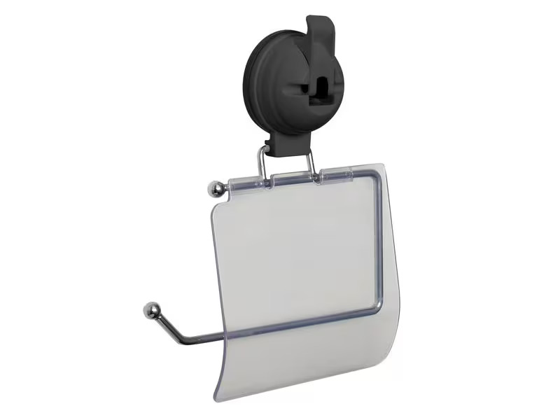Eurotrail Toilettenpapierhalter mit Saugnapf