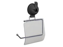 Eurotrail Toilettenpapierhalter mit Saugnapf