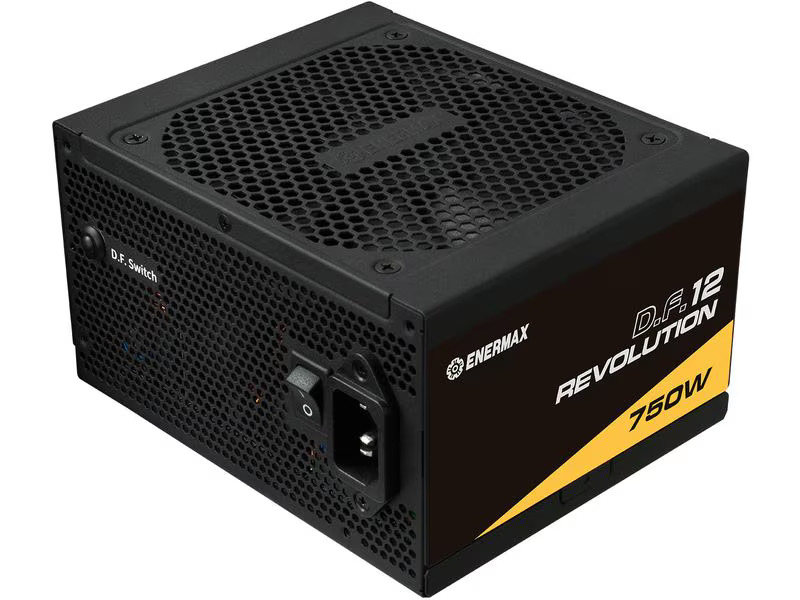 Enermax Netzteil Revolution  D.F. 12 750 W