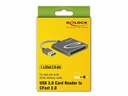 Delock Card Reader Extern 91525 USB 3.0 für CFast 2.0