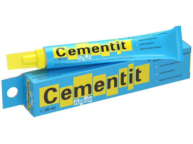 Cementit Klebstoff Aqua 30 gr