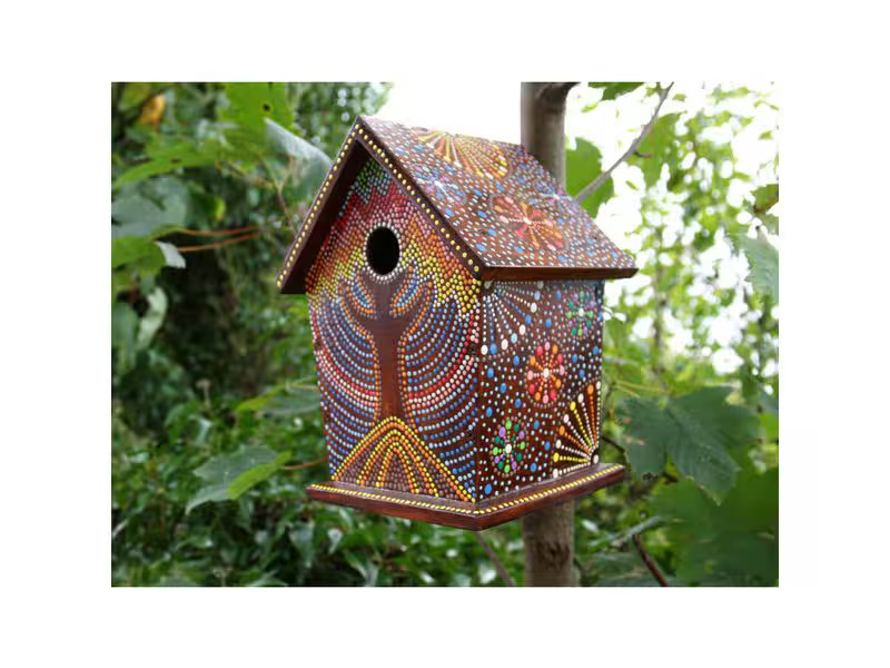 Wildlife World Artisan Nistkasten