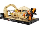 LEGO® Star Wars Podrennen in Mos Espa – Diorama 75380