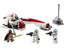 LEGO® Star Wars Flucht mit dem BARC Speeder 75378