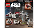 LEGO® Star Wars Flucht mit dem BARC Speeder 75378