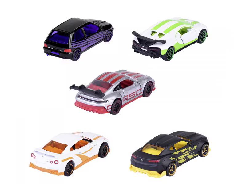 Majorette Auto Limited Edition 10 5 Pieces Giftpack