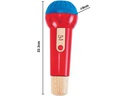 Hape Musikspielzeug Echo-Mikrofon