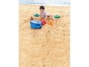 Hape Forschungsraumschiff-Spielzeug-Set 6 Teile