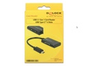 Delock Card Reader Extern 91740 4 Slots