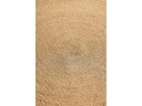 Hanse Home Teppich Rangpur 100 cm x 100 cm, Goldbraun