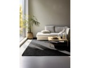 Hanse Home Teppich Jaipur 120 cm x 170 cm, Schwarz