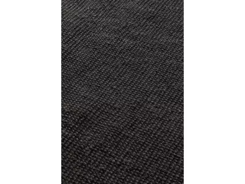 Hanse Home Teppich Jaipur 120 cm x 170 cm, Schwarz
