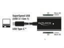 Delock Card Reader Extern 91740 4 Slots