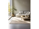 Hanse Home Teppich Jaipur 120 cm x 170 cm, Ivory