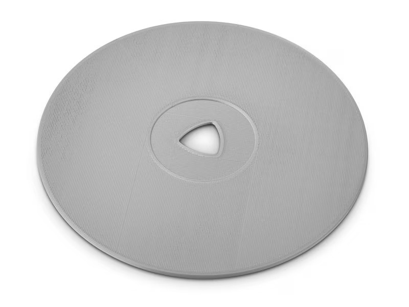 Graef Küchenmaschine MYestro KM7016 Grau