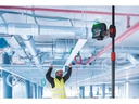 Bosch Professional Teleskopstange BT 350, 140 - 350 cm