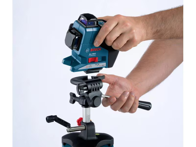 Bosch Professional Stativ BT 250, 97.5 - 250 cm