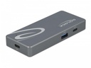 Delock Card Reader Extern 91754 USB-A/C für CF und SD