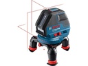 Bosch Professional Linienlaser mit L-BOXX, GLL 3-50, 10 m