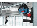 Bosch Professional Linienlaser mit L-BOXX, GLL 3-50, 10 m