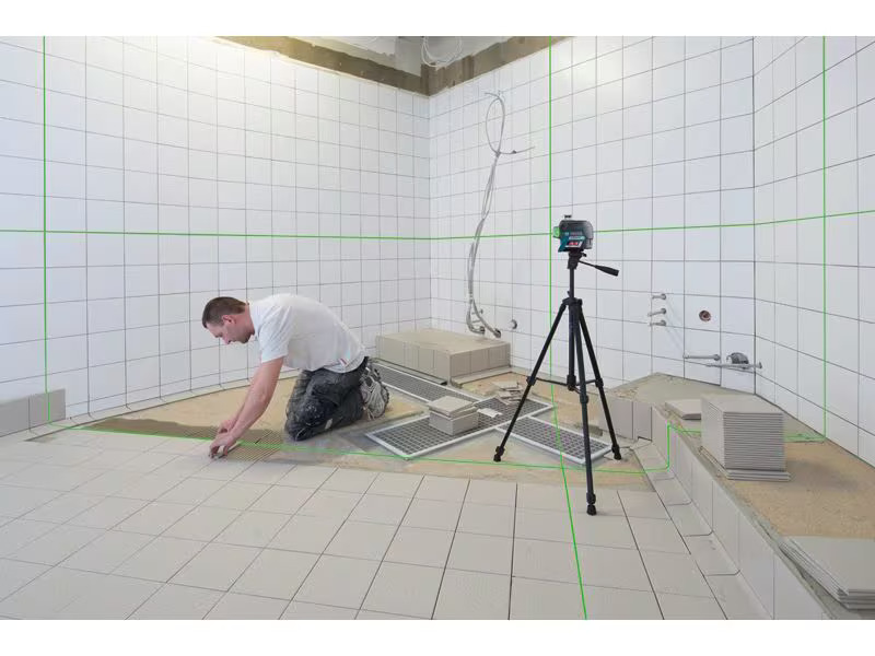 Bosch Professional Linienlaser GLL 3-80 CG, 30 m