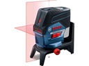 Bosch Professional Kombilaser GCL 2-50 C, 20 m