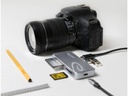 Delock Card Reader Extern 91754 USB-A/C für CF und SD
