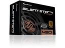 Sharkoon Netzteil SilentStorm SFX Bronze 450 W