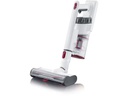 Severin Akku-Hand- und Stielsauger HV 7152 Rot/Weiss