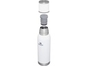 Stanley 1913 Thermosflasche To-Go Bottle 750 ml, Weiss