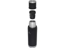 Stanley 1913 Thermosflasche To-Go Bottle 750 ml, Schwarz