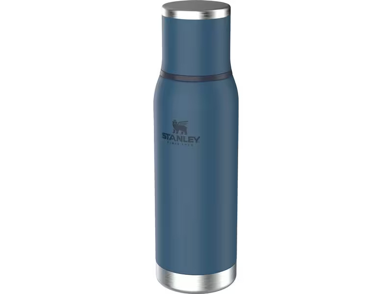 Stanley 1913 Thermosflasche To-Go Bottle 750 ml, Dunkelblau