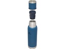 Stanley 1913 Thermosflasche To-Go Bottle 750 ml, Dunkelblau