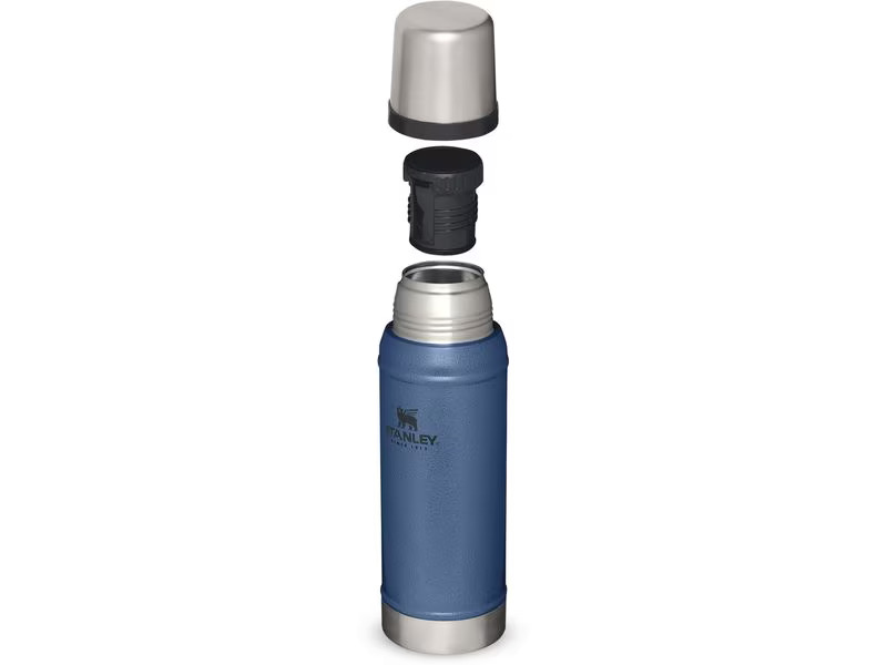 Stanley 1913 Thermosflasche Classic 750 ml, Blau