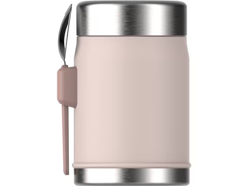 Stanley 1913 Thermo-Foodbehälter Legendary Food Jar + Spork 0.4 l, Rosa
