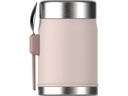 Stanley 1913 Thermo-Foodbehälter Legendary Food Jar + Spork 0.4 l, Rosa