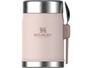 Stanley 1913 Thermo-Foodbehälter Legendary Food Jar + Spork 0.4 l, Rosa