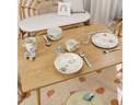Villeroy &amp; Boch Kinderbesteckset Walk Elephant 4-teilig, Silber