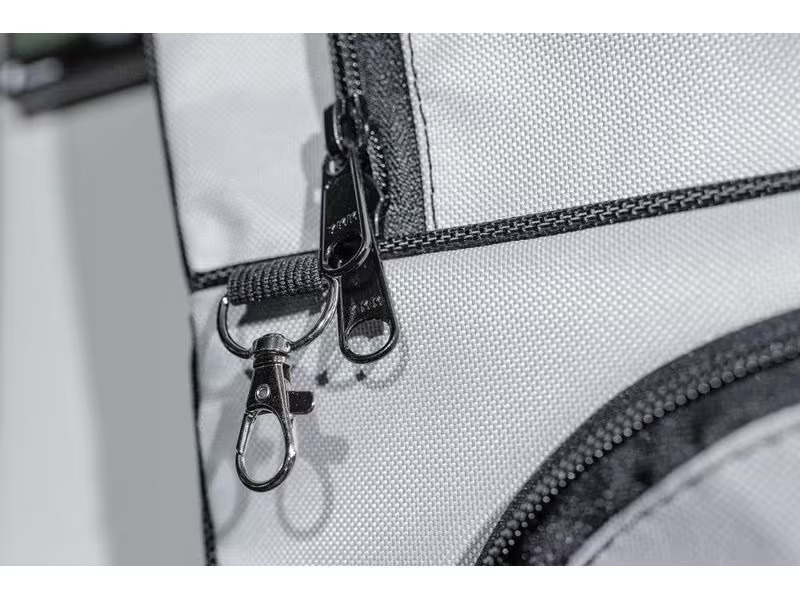 Van Equip Fensterpacktasche mit Wandpaneel für VW Caddy 5