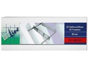 Büroline Heftverschluss Metall 8.2 cm, 50 Stück