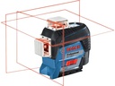 Bosch Professional Linienlaser mit Baustativ BT 150, GLL 3-80 C, 30 m