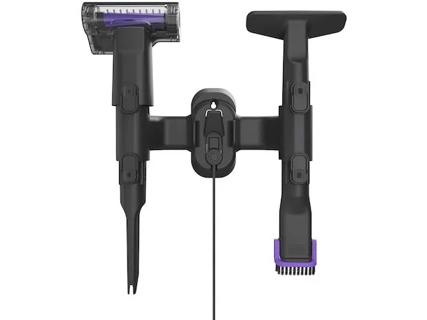 BLACK+DECKER Akku-Stielsauger BHFEA640WP-QW