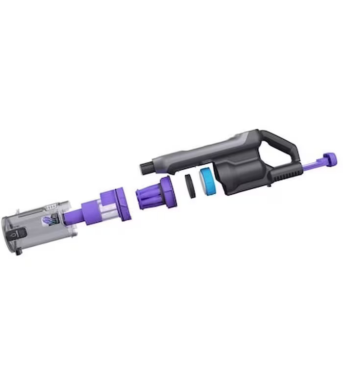 BLACK+DECKER Akku-Stielsauger BHFEA640WP-QW