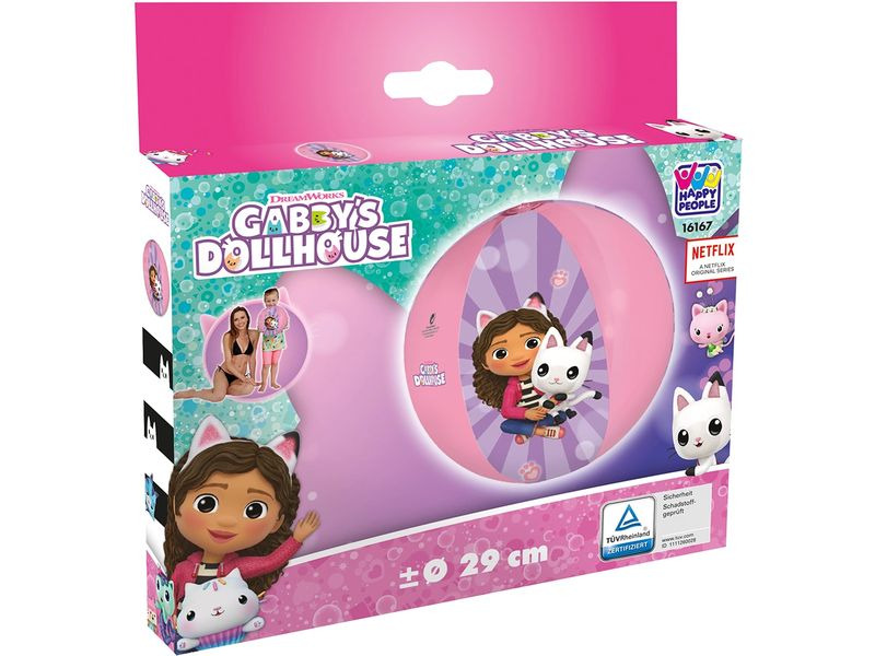Happy People Wasserball Gabby's Dollhouse
